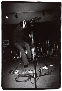 Photograph of Masonna