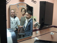Photograph of Black Feelings