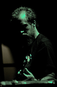 Photograph of Aidan Baker