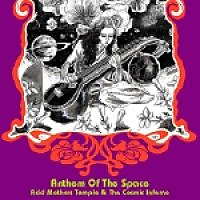 Album cover for Anthem Of The Space by Acid Mothers Temple
