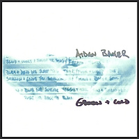 Album cover for Green and Cold by Aidan Baker