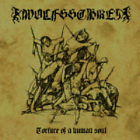 Album cover for Torture of a Human Soul by Wolfsschrei