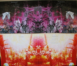 Album cover for Thaumogenesis by Nadja