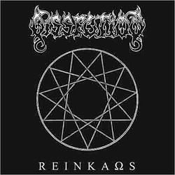 Album cover for Reinkaos by Dissection