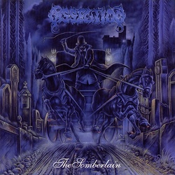 Album cover for The Somberlain by Dissection