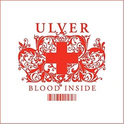 Album cover for Blood Inside by Ulver