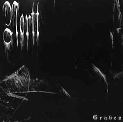 Album cover for Graven by Nortt