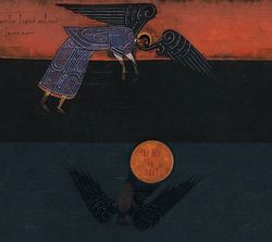 Album cover for The Die is Cast by Menace Ruine