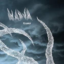 Album cover for Trembled by Nadja