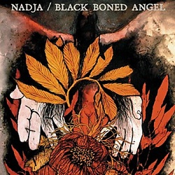 Album cover for Nadja / Black Boned Angel by Nadja and Black Boned Angel