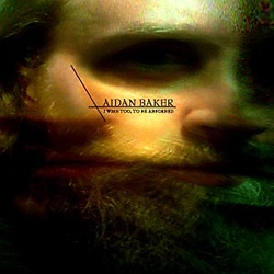 Album cover for I Wish Too, To Be Absorbed by Aidan Baker