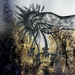 Album cover for A Picture of a Picture by Aidan Baker & Thisquietarmy