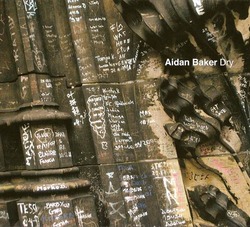 Album cover for DRY by Aidan Baker