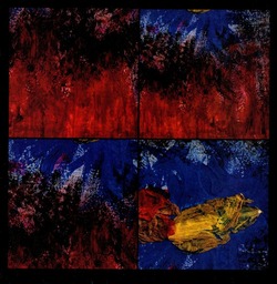 Album cover for Under the Jaguar Sun by Nadja