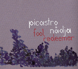 Album cover for Fool, Redeemer by Picastro and Nadja