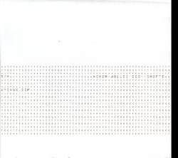 Album cover for Shifts by Achim Wollscheid