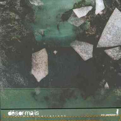 Album cover for Climate Variations by Désormais